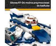 LEGO Star Wars 75400 Mikromyśliwiec jedi Plo Koona™ - 1331660 - zdjęcie 8